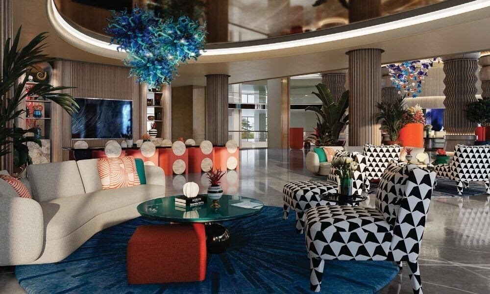 Фотография Rixos Radamis Tirana Sharm El Sheikh 5*